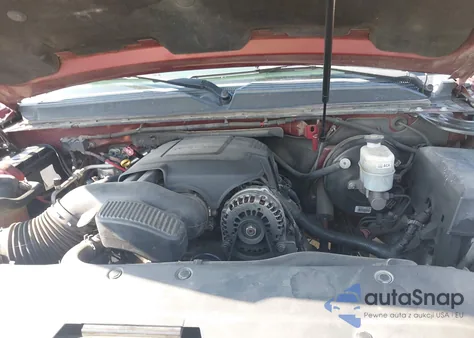 2008 Chevrolet Tahoe Lt z USA, uszkodzony, nr VIN 1GNFC13018J101046